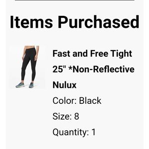 Fast and Free 25" Non Reflective